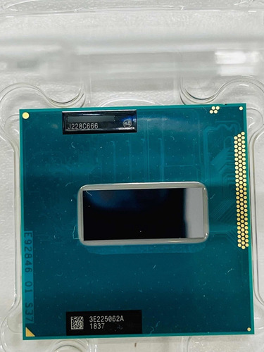Processador Intel Core I7 3630-qm 3 Geração Sr0ux Notebook (Usado)