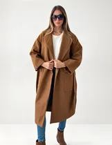 Comprar Tapados Sacos Vittoria Importadas Camperas Abrigados Mikayla