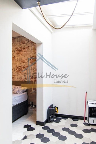 Imagem 18 de 30 de Eli House Imóveis - 26326-j | Apartamento 50 M² - Vila Pires, Santo André - Ap01067 - 69740780