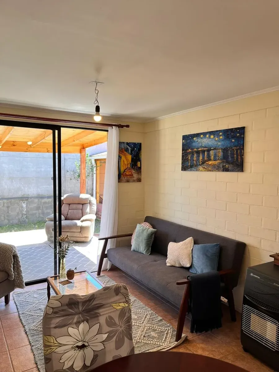 Imagen 5 de 18 de Invierte Y Disfruta: Casa Bosque Mar Algarrobo