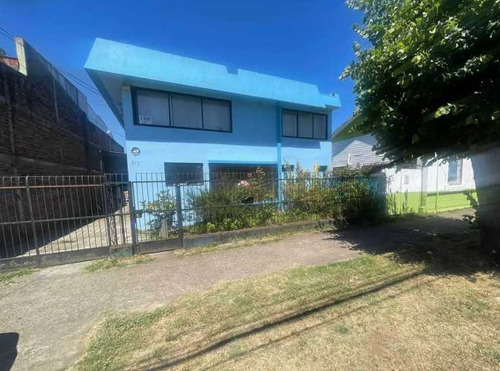 Se Vende Gran Casa En Prieto Sur Temuco (23652)