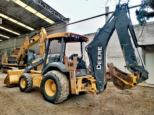 Retroexcavadora John Deere 410j Precio Neto