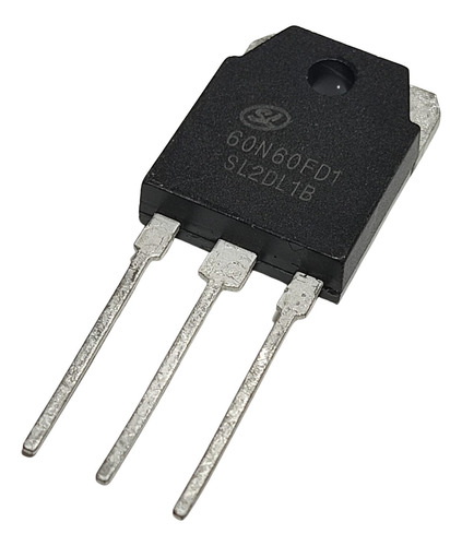 Igbt 600v 60a To-3p Sgt60n60fd1pn 60n60fd1