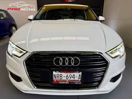 Audi A3 2.0 Sedán L Dynamic At Dsg