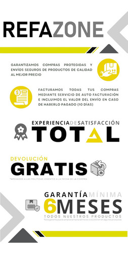 Sensor Presion Combustible Para 12621292