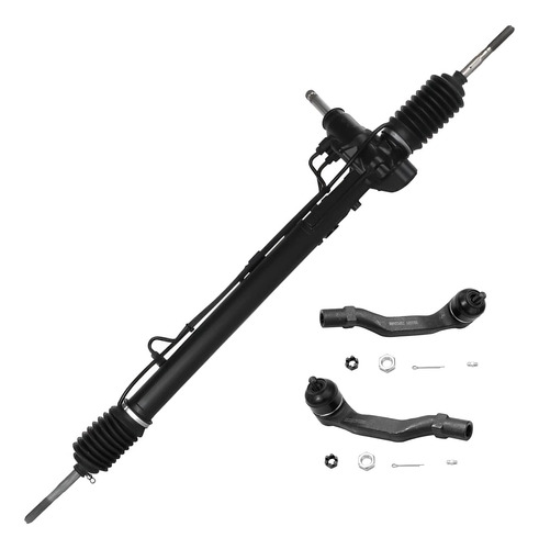 Detroit Axle - Power Steering Rack &amp; P B01a1ekcuw_040424