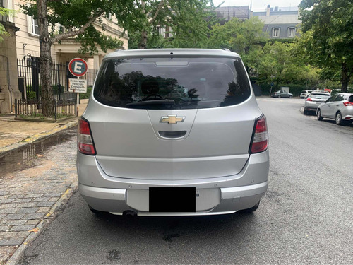 Chevrolet Spin 1.8 Ltz 7as 105cv 2015