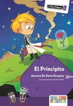 Comprar El Principito - Literatubers - Antoine De Saint-exupery, De De Saint-exupéry, Antoine., Vol. 1. Editorial Letra Impresa Grupo Editor, Tapa Blanda En Español, 2023