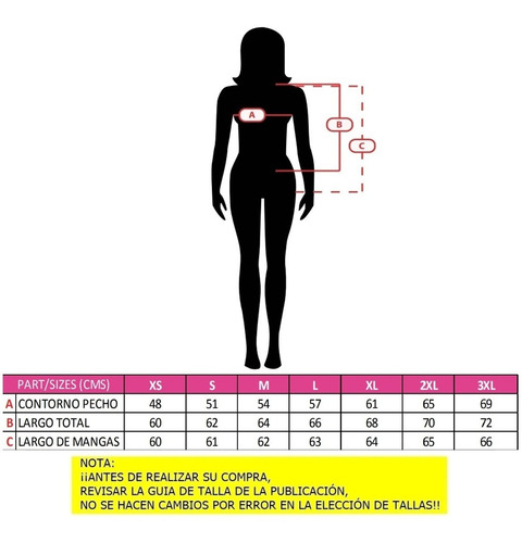 Imagen 8 de 8 de Micropolar Con Aplicación Mujer
