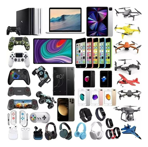 Caja Misteriosa Premium, Oferta Buen Fin Od Dron. Tableta