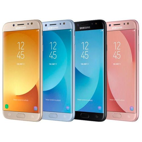Samsung J7 Pro 5.5´ Lte Octa Core 3gb Ram Gtía Oficial Loi