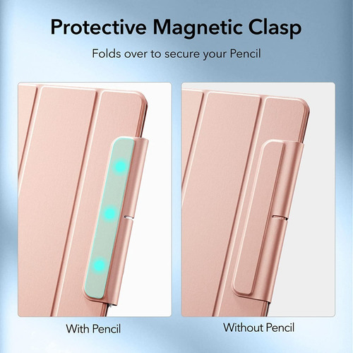 Imagen 5 de 5 de Smart Case Magnetico Esr iPad Air 5 / 4 ( Funda Imantada)
