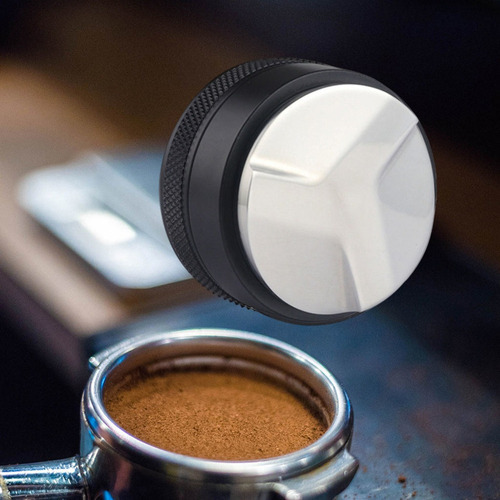 Niveladora De Café Espresso Tamper Portafiltro De 58 Mm, Col