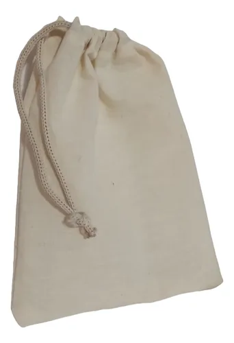 Bolsas de lienzo con cordon cheap