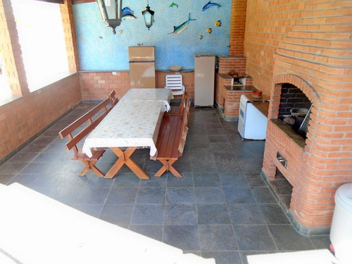 Casa Com 4 Dormitórios À Venda, 314 M² Por R$ 1.350.000,00 - Enseada - Guarujá/sp - Ca1474