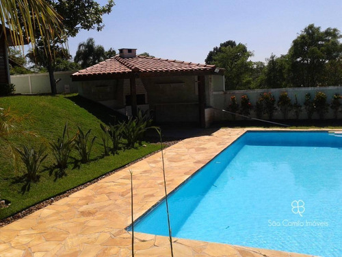 Imagem 27 de 30 de Casa Com 5 Dormitórios À Venda, 245 M² Por R$ 850.000,00 - Nova Higienópolis - Jandira/sp - Ca2135