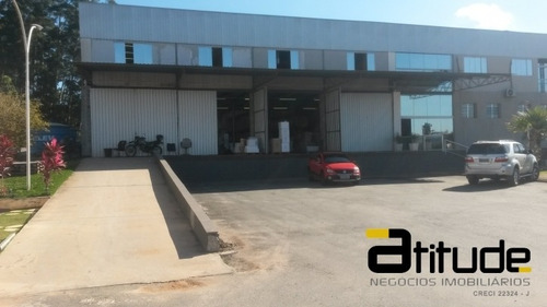 Imagem 1 de 15 de Galpão De 2.700 M² Aluguel Jardim Belval Em Barueri - 2238