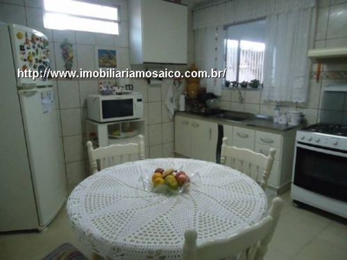 Imagem 2 de 13 de Casa Térrea Venda Ou Permuta Por Apartamento, 03 Vagas De Garagem - 96371 - 4492318