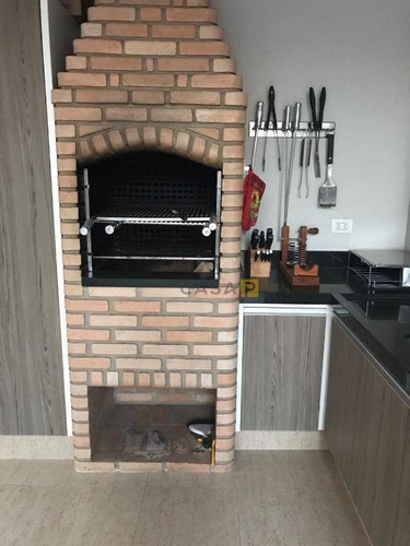 Imagem 24 de 30 de Apartamento Com 2 Dormitórios À Venda, 180 M² Por R$ 450.000,00 - Santa Cruz - Americana/sp - Ap0037