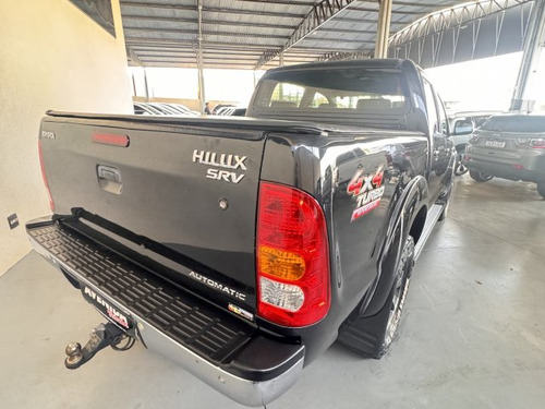 Toyota Hilux Hilux 3.0 SRV 4X4 CD 16V TURBO INTERCOOLER DIESEL 4P AUTO...