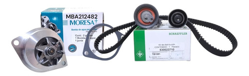 Kit De Distribución Con Bomba Agua Peugeot 206 1.6 530023710