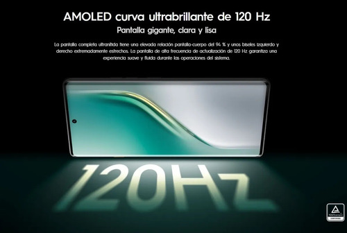Smartphone Tecno Camon 40 Pro 8/256 Dual Sim