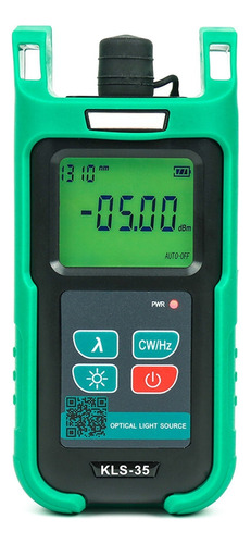 Kpm-35 Optic Fiber Power Meter Fth Probator De