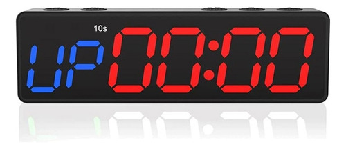 Reloj De Entrenamiento Con Batería, Minitemporizador Portáti
