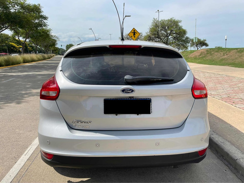 Imagen 6 de 14 de Ford Focus Iii 2.0 Se Plus Mt 2017