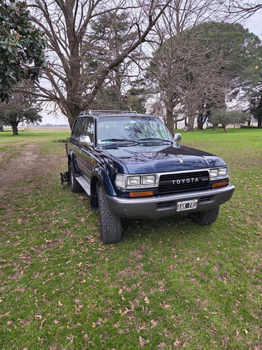 Toyota Land Cruiser 4.2 Dl