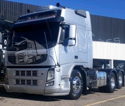 Imagem 3 de 10 de Caminhão Volvo Fm 370 6x2t