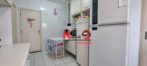 Imagem 2 de 22 de Apartamento Com 3 Dormitórios À Venda, 165 M² Por R$ 698.000,00 - Ponta Da Praia - Santos/sp - Ap10729