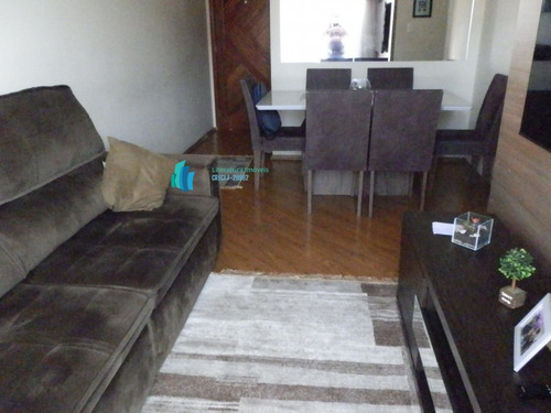 Imagem 4 de 29 de Apartamento A Venda No Bairro Assunção Em São Bernardo Do - 650-1