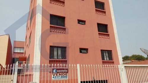 Imagem 1 de 13 de Apartamento Em Independência  -  São Bernardo Do Campo - 5467