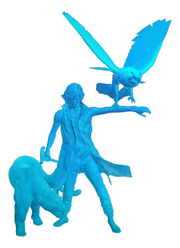 Action Figure V - Devil May Cry 5