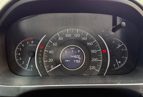 Honda CR-V 2.0 Lx 4x2 Flex Aut. 5p