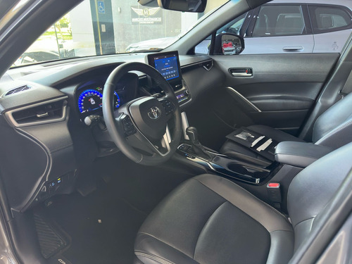 Toyota Corolla Cross 2.0 Xre Flex Aut. 5p