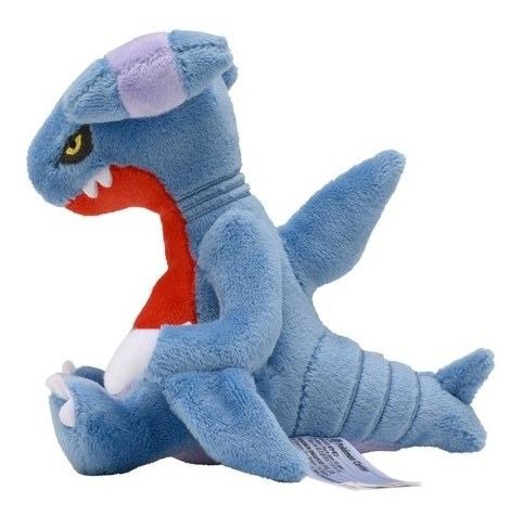 Garchomp Fit Peluche Pokemon Center Juegos y Juguetes Garchomp Fit Peluche Pokemon Center Juegos y Juguetes