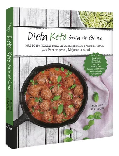 Libro Dieta Keto - Guía De Cocina Lexus (tapa Dura)