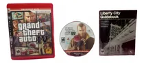 Comprar Grand Theft Auto 4 Playstation 3 \u002F Ps3 Físico Original 