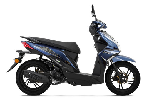 Keeway Icon 110 Scooter Financia Delcar Motos ®
