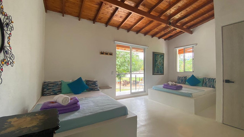 Imagen 11 de 14 de Finca De Recreo Para Fines De Semana En La Vía A Santa Fe