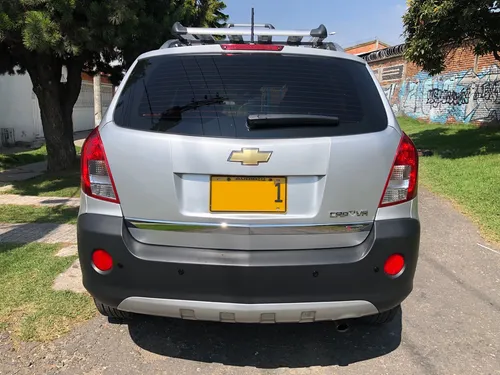 Chevrolet Captiva 2.4 Sport