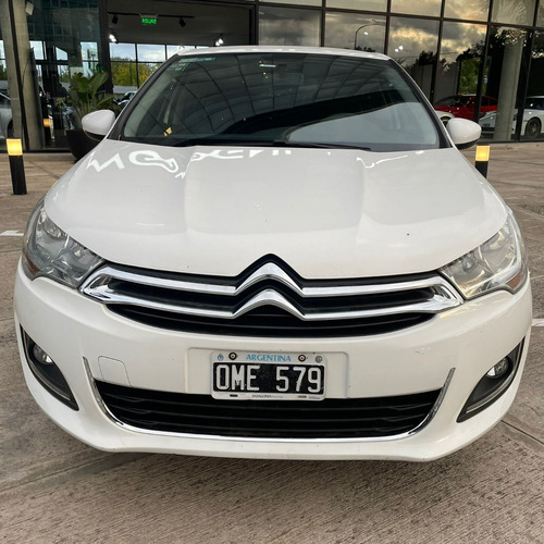 Imagen 2 de 14 de Citroen C4 Lounge 2.0i 16v Origine
