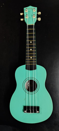Ukelele Soprano Reparado Celeste (Usado)