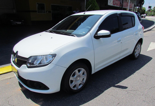 Renault Sandero Express. 1.0 2017 4 Cil. + Multimidia