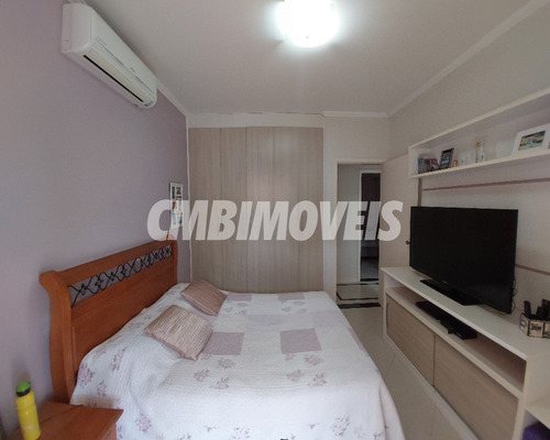 Imagem 16 de 20 de Casa Para Venda 4 Dormitórios No Parque Imperador Em Campinas - Ca06695 - Ca06695 - 70653888