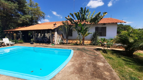 Imagem 3 de 30 de Chácara À Venda Em Village Campinas - Ch293097