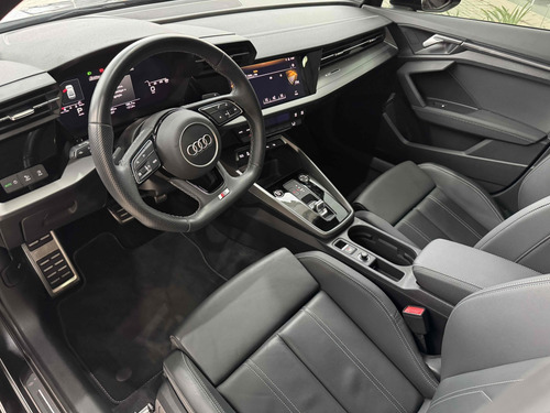 Audi A3 2.0 40 TFSI MHEV SEDAN PERFORMANCE BLACK S-TRONIC