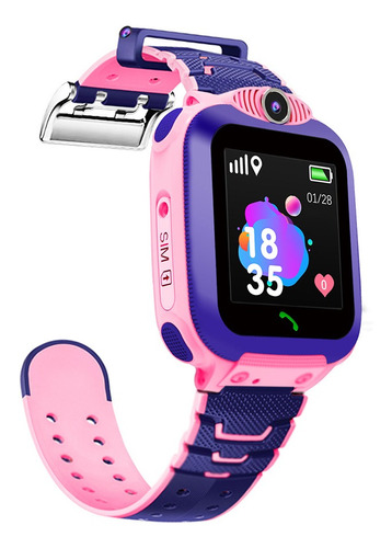 Reloj De Para Niños, Reloj Inteligente Con Tarjeta SIM,, Fruugo ES sptc.edu.bd